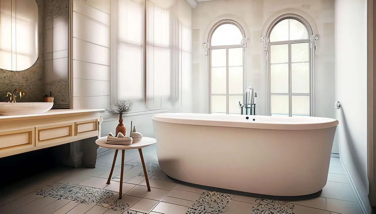 Bathroom Tiles: Styles, Types & Care